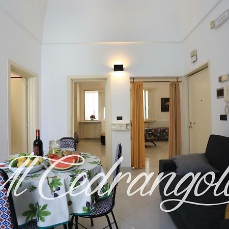 Il Cedrangolo House Монополи Экстерьер фото